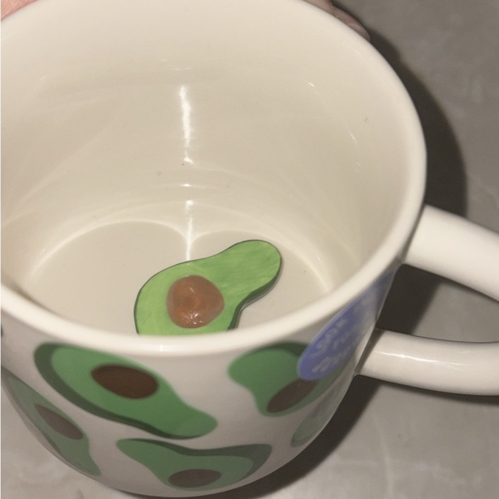 avocado mug Target - Picture 2 of 4